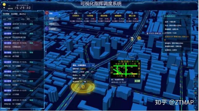 智能化时代的交通管理：信息科技的关键作用：九游娱乐(图1)